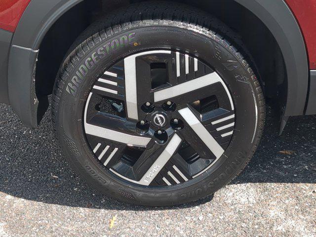 new 2026 Nissan Kicks car, priced at $24,040