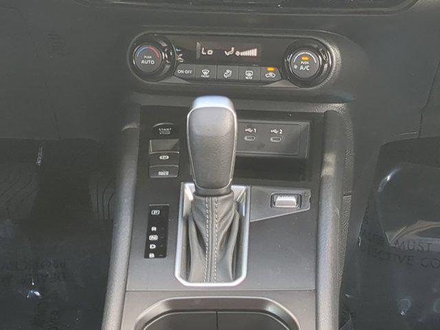 new 2026 Nissan Kicks car, priced at $24,040