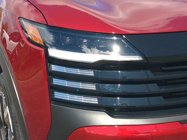 new 2026 Nissan Kicks car, priced at $24,040