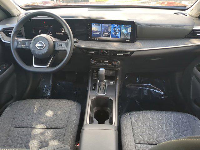 new 2026 Nissan Kicks car, priced at $24,040