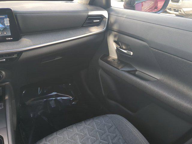 new 2026 Nissan Kicks car, priced at $24,040