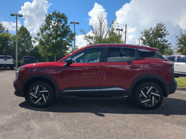 new 2026 Nissan Kicks car, priced at $24,040