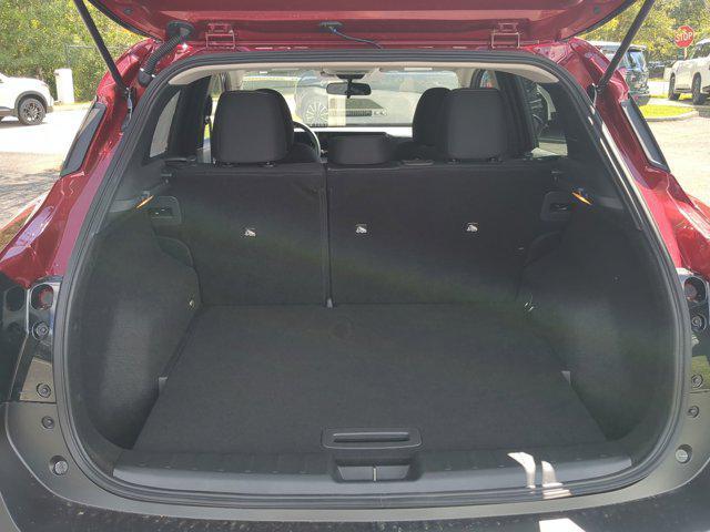 new 2026 Nissan Kicks car, priced at $24,040