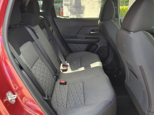 new 2026 Nissan Kicks car, priced at $24,040