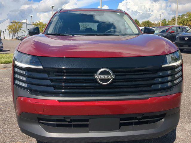 new 2026 Nissan Kicks car, priced at $24,040