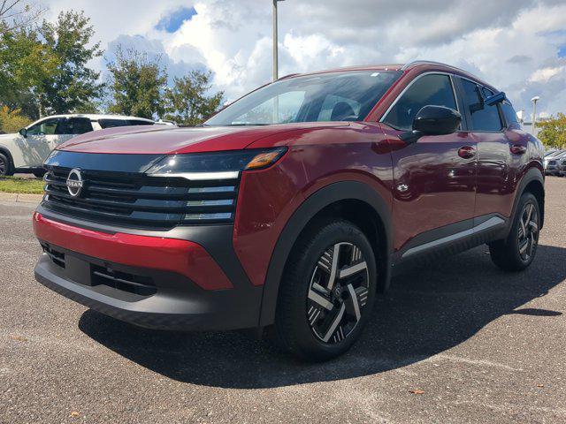 new 2026 Nissan Kicks car, priced at $24,040