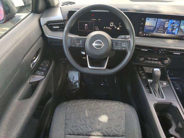 new 2026 Nissan Kicks car, priced at $24,040