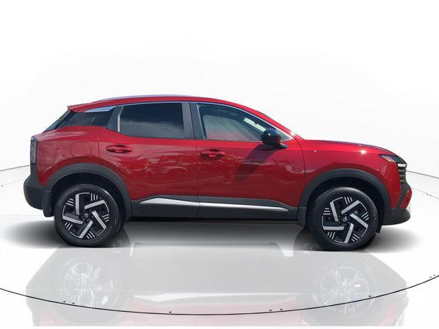 new 2026 Nissan Kicks car, priced at $24,040