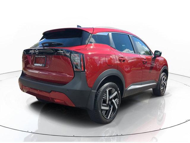 new 2026 Nissan Kicks car, priced at $24,040
