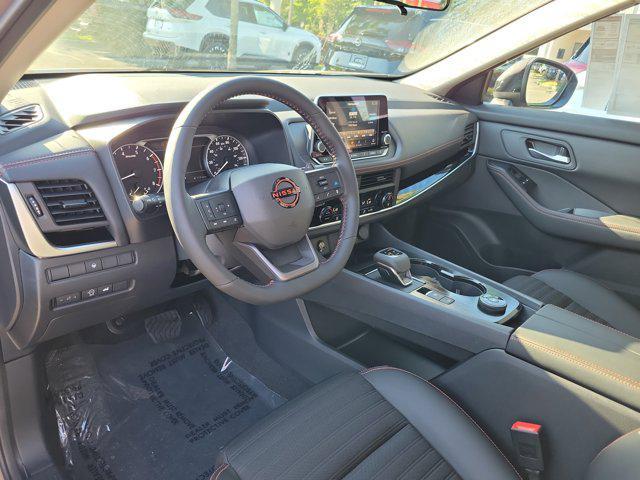 new 2026 Nissan Rogue car, priced at $32,857