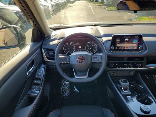 new 2026 Nissan Rogue car, priced at $32,857