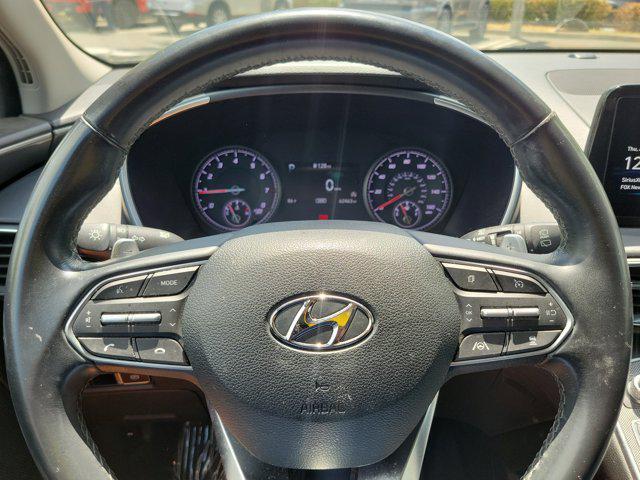 used 2023 Hyundai Santa Fe car, priced at $23,699
