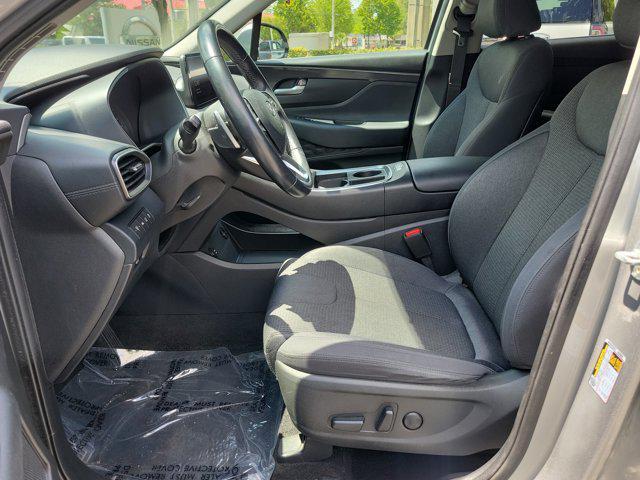 used 2023 Hyundai Santa Fe car, priced at $23,699