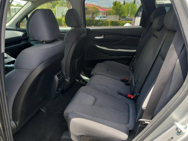 used 2023 Hyundai Santa Fe car, priced at $23,699