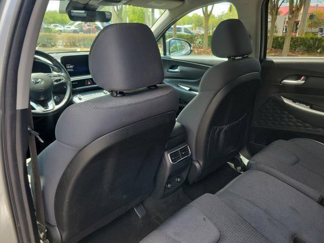 used 2023 Hyundai Santa Fe car, priced at $23,699
