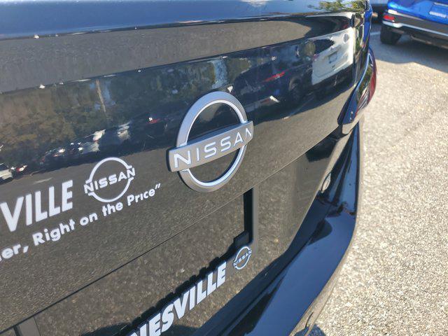 new 2025 Nissan Versa car, priced at $18,325