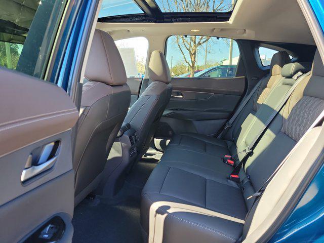 new 2026 Nissan Murano car, priced at $49,435