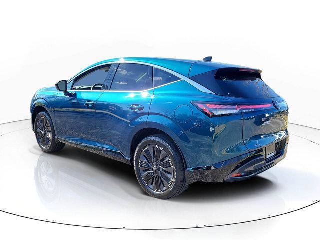 new 2026 Nissan Murano car, priced at $49,435