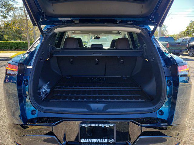 new 2026 Nissan Murano car, priced at $49,435