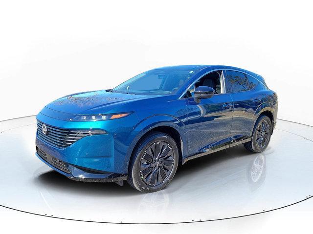 new 2026 Nissan Murano car, priced at $49,435