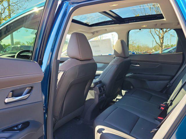 new 2026 Nissan Murano car, priced at $49,435