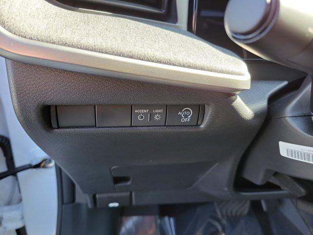 new 2026 Nissan Kicks car, priced at $25,405