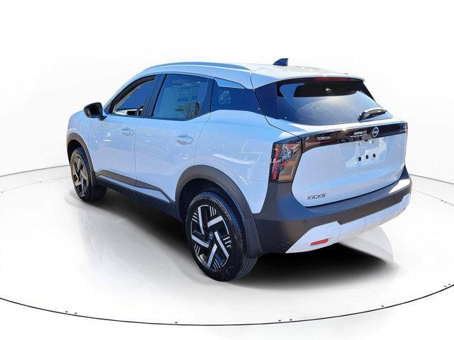 new 2026 Nissan Kicks car, priced at $25,405