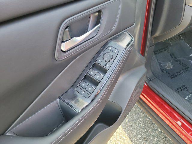 new 2026 Nissan Rogue car, priced at $31,847
