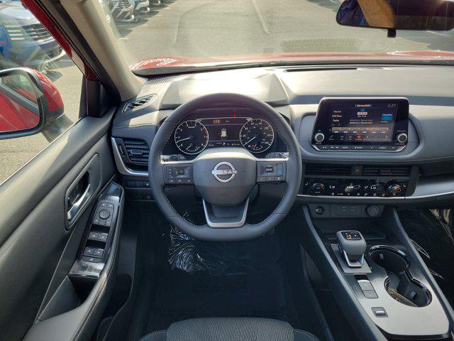 new 2026 Nissan Rogue car, priced at $31,847