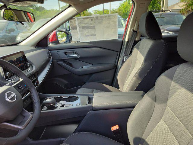 new 2026 Nissan Rogue car, priced at $31,847