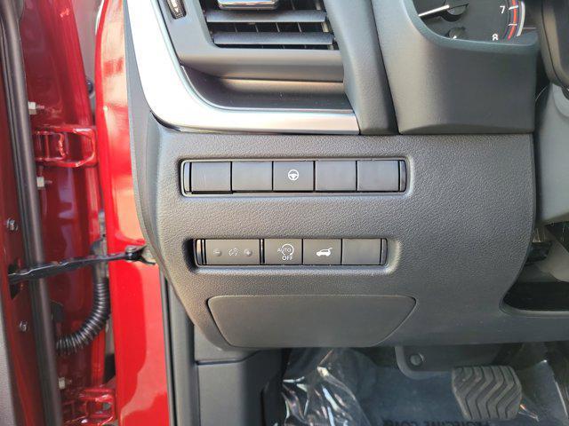 new 2026 Nissan Rogue car, priced at $31,847