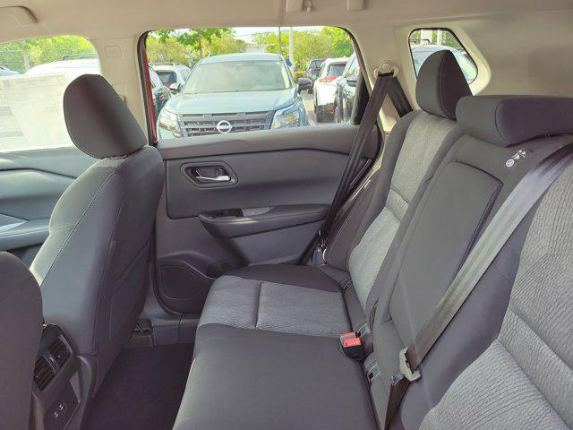 new 2026 Nissan Rogue car, priced at $31,847