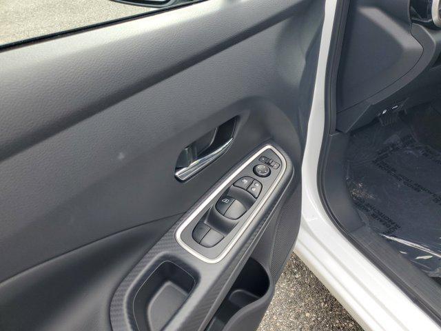 new 2025 Nissan Versa car, priced at $20,500