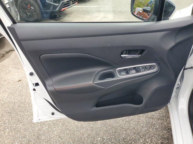 new 2025 Nissan Versa car, priced at $20,500