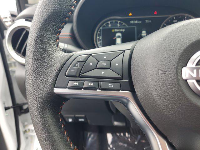 new 2025 Nissan Versa car, priced at $20,500