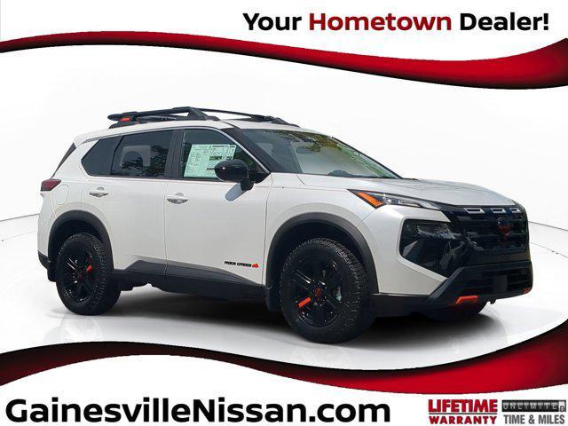 new 2026 Nissan Rogue car, priced at $32,345