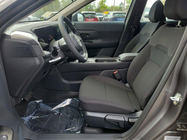 new 2026 Nissan Kicks car, priced at $21,955