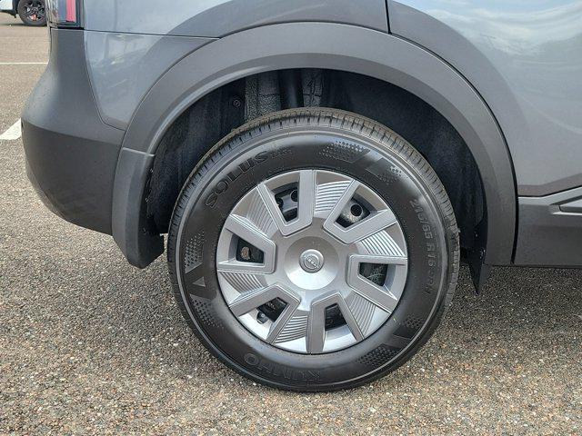 new 2026 Nissan Kicks car, priced at $21,955