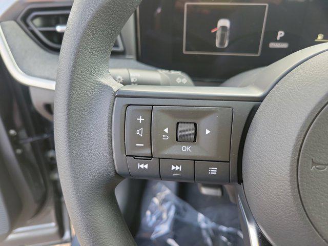 new 2026 Nissan Kicks car, priced at $21,955