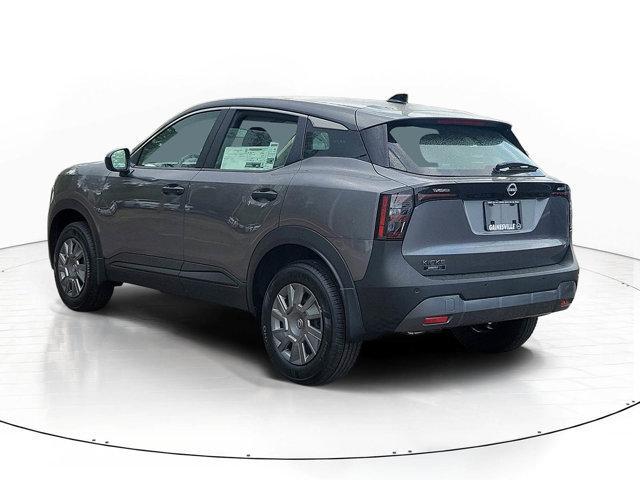 new 2026 Nissan Kicks car, priced at $21,955