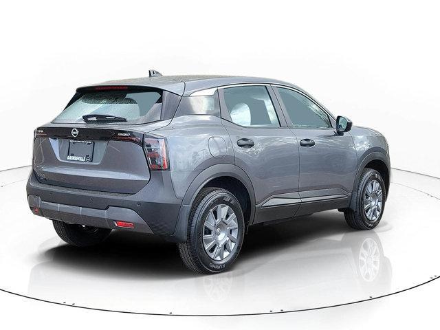 new 2026 Nissan Kicks car, priced at $21,955