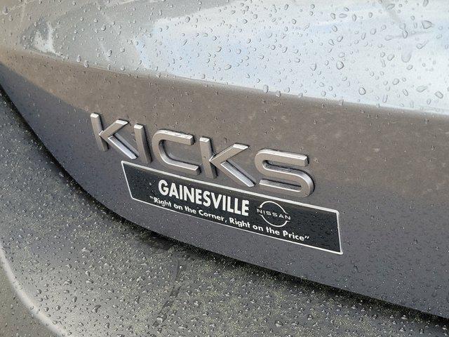 new 2026 Nissan Kicks car, priced at $21,955