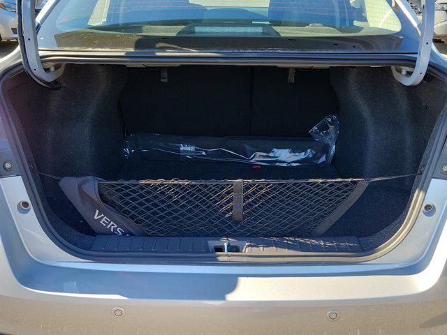 new 2025 Nissan Versa car, priced at $19,690