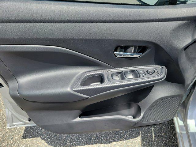 new 2025 Nissan Versa car, priced at $22,316