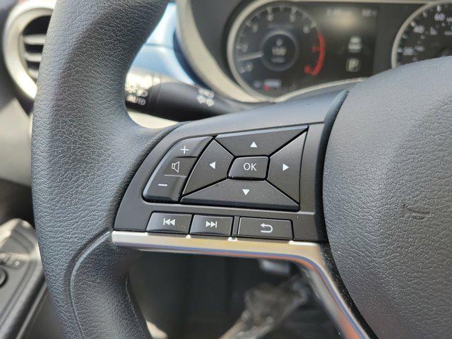 new 2025 Nissan Versa car, priced at $22,316