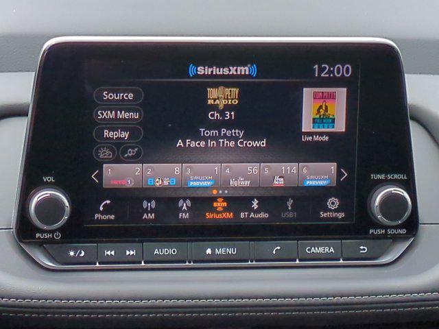 new 2026 Nissan Rogue car, priced at $28,150