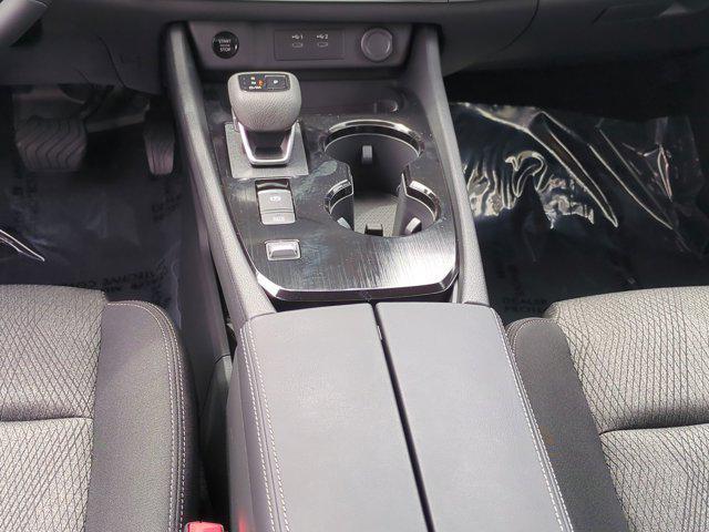 new 2026 Nissan Rogue car, priced at $28,150