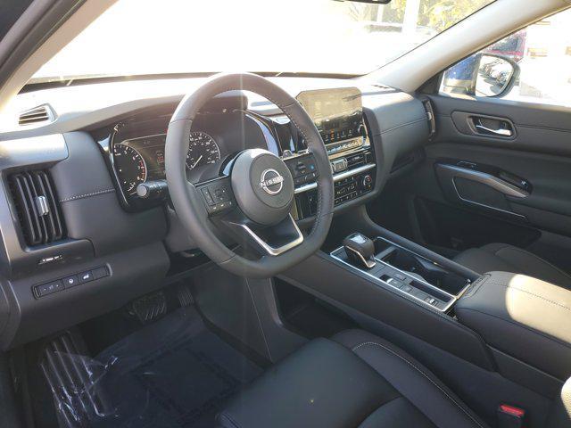 new 2025 Nissan Pathfinder car, priced at $37,090