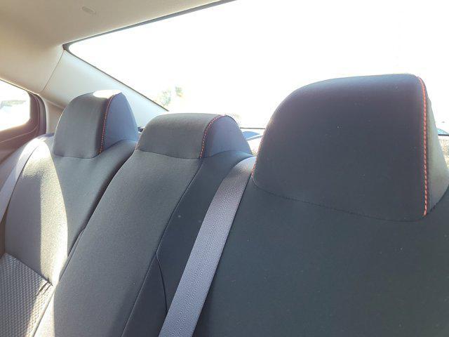 new 2025 Nissan Versa car, priced at $20,390