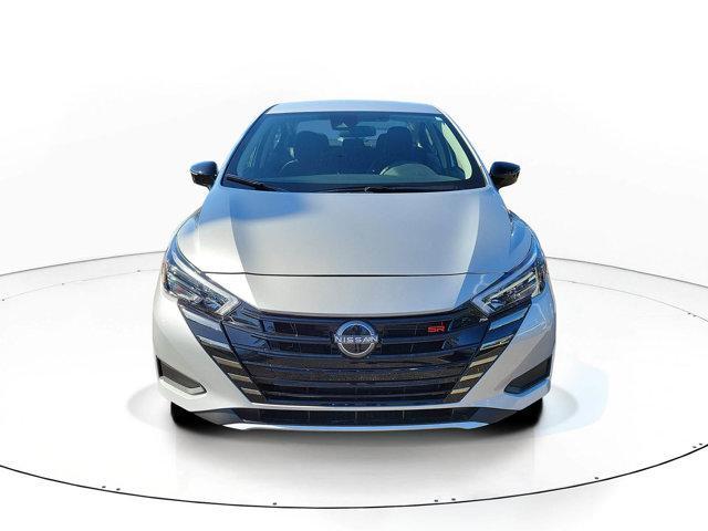 new 2025 Nissan Versa car, priced at $20,390